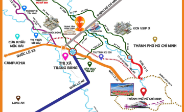 Đất nền có sổ đỏ riêng Tây Ninh – An tâm đầu tư