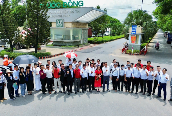 PHƯỚC ĐÔNG NEW CITY - TÂY NINH