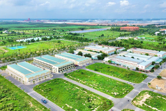 Nói Gì về Phước Đông New City - Tây Ninh