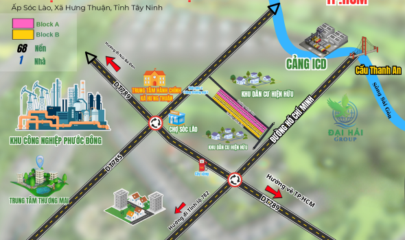 KHU DÂN CƯ HƯNG THUẬN 